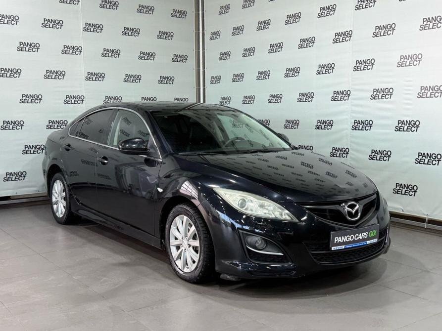 Mazda 6 II (GH) Рестайлинг Оренбург  - изображение 7