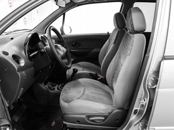 Daewoo Matiz I Рестайлинг с пробегом 2014 года, цена 349 000 рублей, 123053 км, хэтчбек, Автокод Объявления