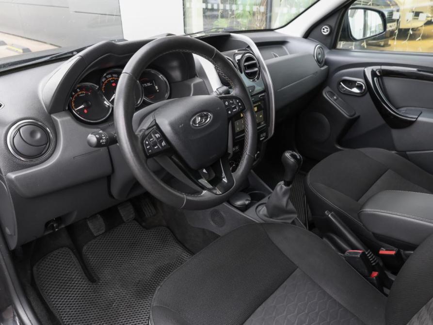 Lada (ВАЗ) Largus I Рестайлинг Москва  - изображение 18