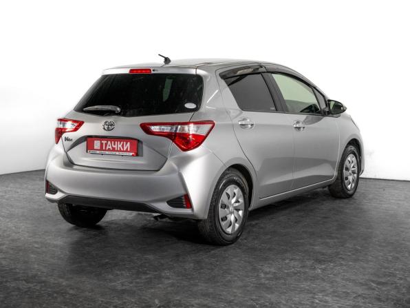 Toyota Vitz III (XP130) Рестайлинг 2 с пробегом 2018 года, цена 945 500 рублей, 106609 км, хэтчбек, Автокод Объявления