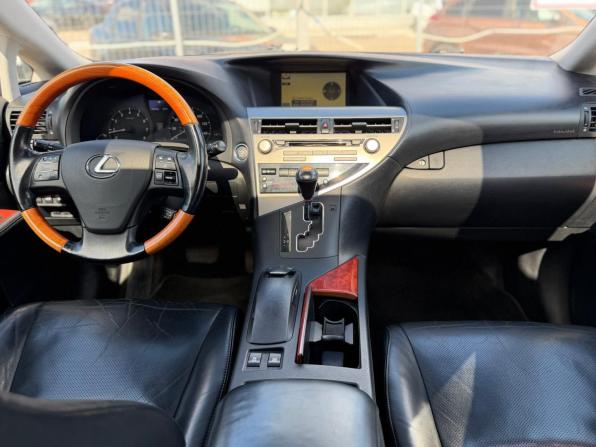 Lexus RX II Рестайлинг с пробегом 2009 года, цена 1 750 000 рублей, 195000 км, внедорожник, Автокод Объявления