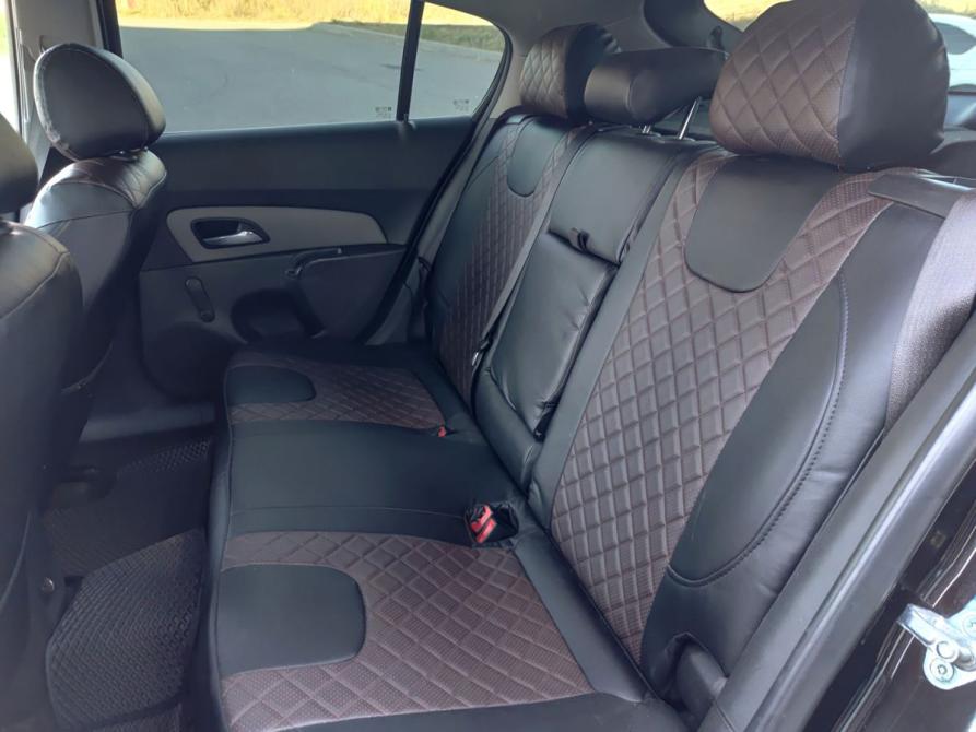 Chevrolet Cruze I Рестайлинг Ижевск  - изображение 15