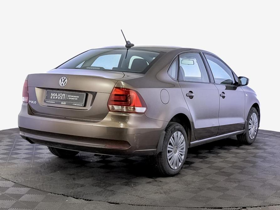 Volkswagen Polo V Рестайлинг Москва  - изображение 5