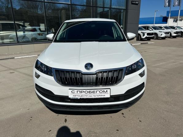 Skoda Karoq I с пробегом 2021 года, цена 2 189 000 рублей, 134800 км, внедорожник, Автокод Объявления