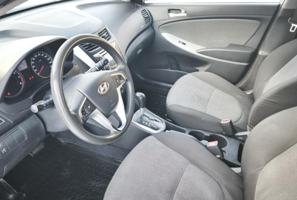 Hyundai Solaris I Сыктывкар  - изображение 19