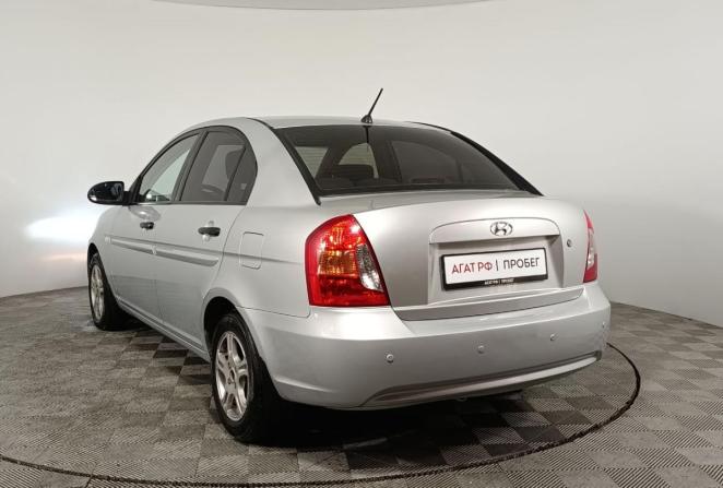 Hyundai Verna II с пробегом 2006 года, цена 520 000 рублей, 116126 км, седан, Автокод Объявления