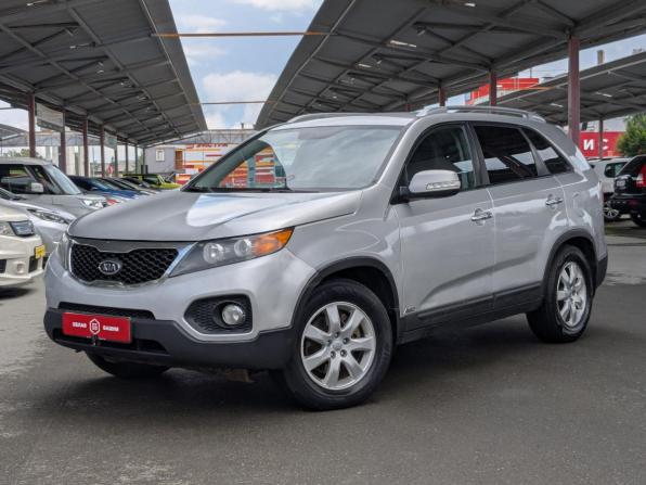 Kia Sorento II с пробегом 2012 года, цена 1 349 900 рублей, 172000 км, внедорожник, Автокод Объявления