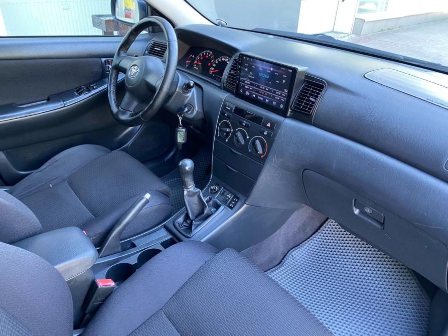 Toyota Corolla IX (E120 E130) Рестайлинг Екатеринбург  - изображение 7