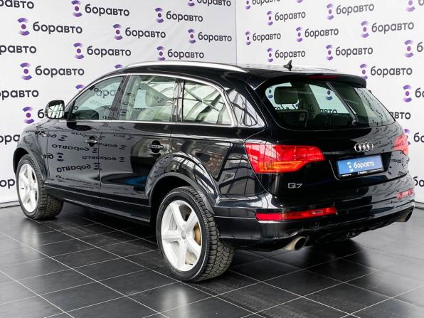 Audi Q7 I (4L) с пробегом 2008 года, цена 1 490 000 рублей, 225690 км, внедорожник, Автокод Объявления