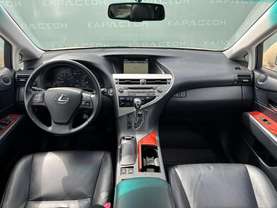Lexus RX III Екатеринбург  - изображение 6