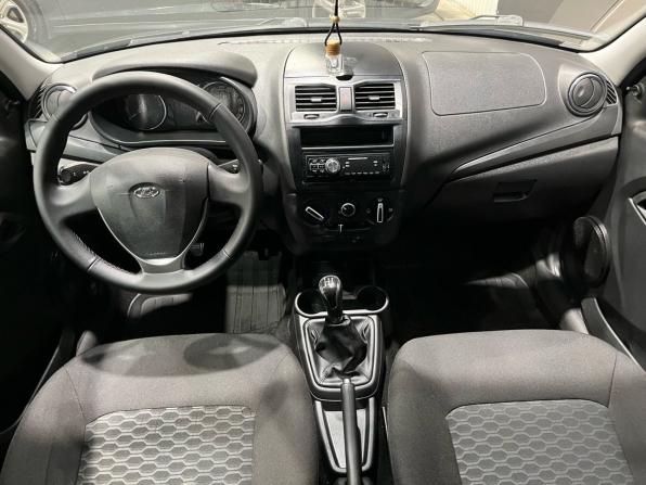 Lada (ВАЗ) Granta I Рестайлинг с пробегом 2021 года, цена 630 000 рублей, 59248 км, седан, Автокод Объявления