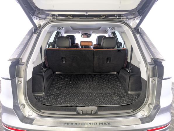 Chery Tiggo 8 Pro Max I с пробегом 2023 года, цена 2 400 000 рублей, 28745 км, внедорожник, Автокод Объявления