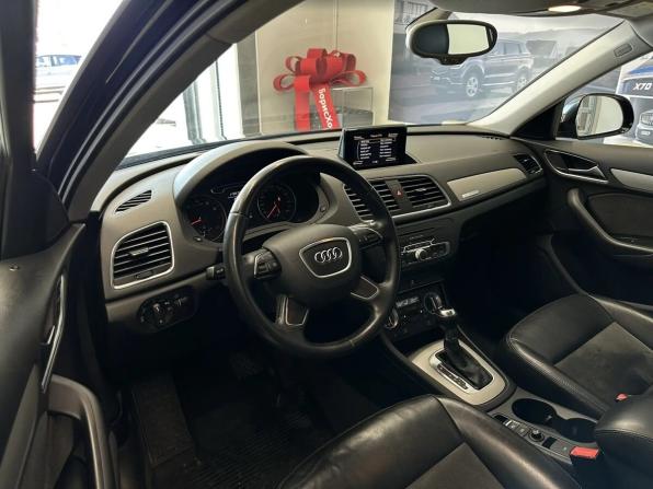 Audi Q3 I (8U) с пробегом 2014 года, цена 1 425 000 рублей, 158375 км, внедорожник, Автокод Объявления