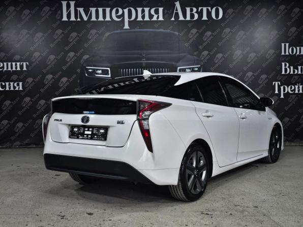 Toyota Prius IV (XW50) с пробегом 2016 года, цена 1 800 000 рублей, 171800 км, лифтбек, Автокод Объявления