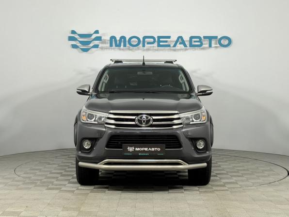 Toyota Hilux VIII с пробегом 2016 года, цена 4 150 000 рублей, 65729 км, offers.body_type.unknown, Автокод Объявления
