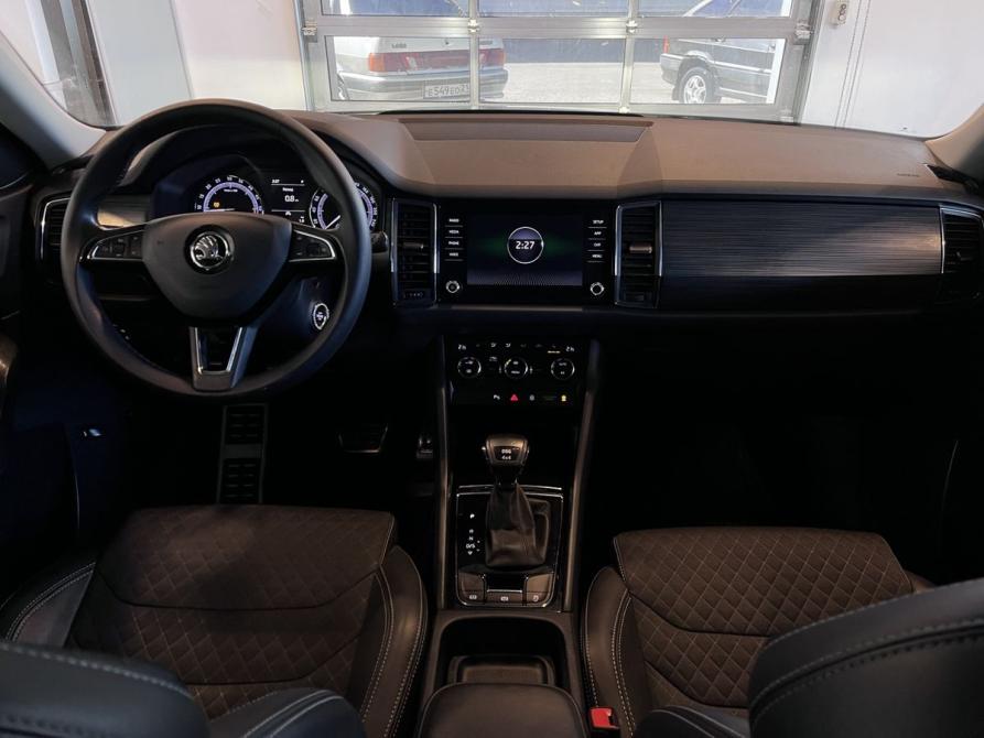 Skoda Kodiaq I Чебоксары  - изображение 9