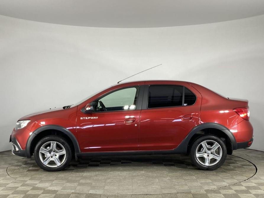 Renault Logan II Рестайлинг Воронеж  - изображение 10