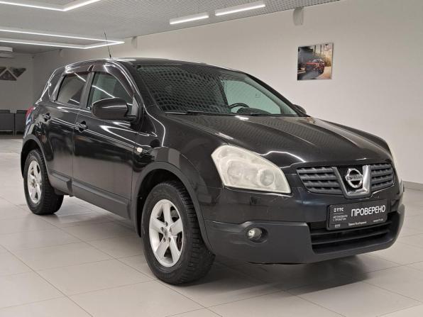 Nissan Qashqai I с пробегом 2008 года, цена 905 000 рублей, 147000 км, внедорожник, Автокод Объявления