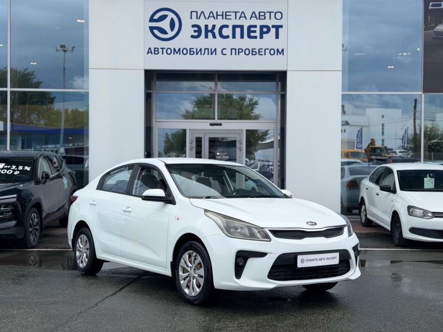Kia Rio IV Челябинск  - изображение 1