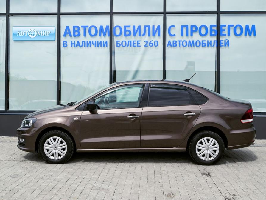 Volkswagen Polo V Рестайлинг Екатеринбург  - изображение 2
