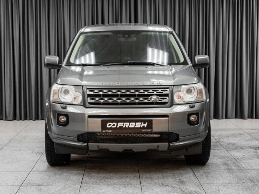 Land Rover Freelander II Рестайлинг Тюмень  - изображение 3