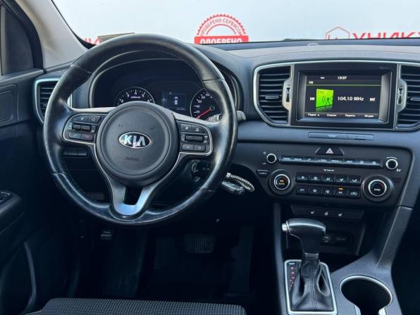 Kia Sportage IV с пробегом 2016 года, цена 1 839 000 рублей, 115176 км, внедорожник, Автокод Объявления