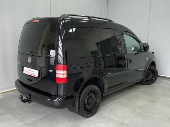 Volkswagen Caddy III Рестайлинг с пробегом 2013 года, цена 1 065 000 рублей, 135537 км, минивэн, Автокод Объявления