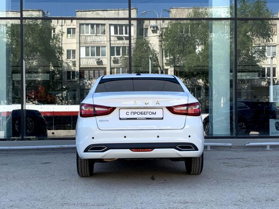 Lada (ВАЗ) Vesta I Рестайлинг (NG) Самара  - изображение 6