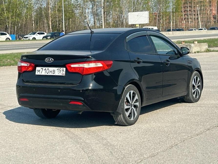 Kia Rio III Пермь  - изображение 2