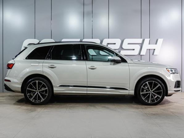 Audi Q7 II (4M) Рестайлинг с пробегом 2021 года, цена 6 249 000 рублей, 65789 км, внедорожник, Автокод Объявления