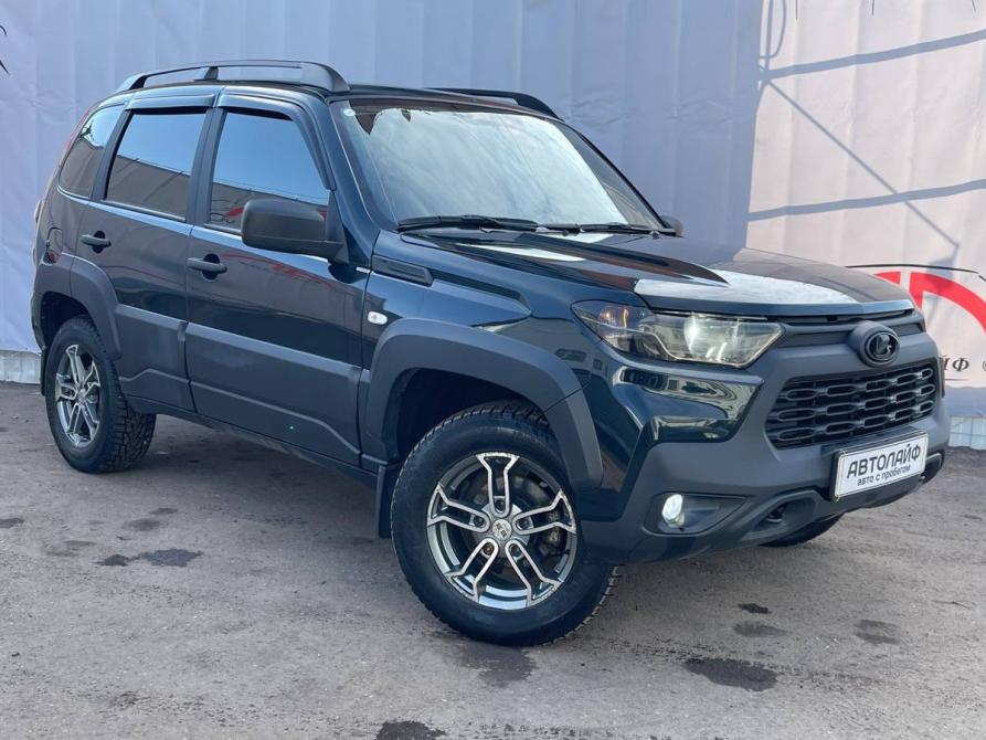 Lada (ВАЗ) Niva Travel I Ярославль  - изображение 1
