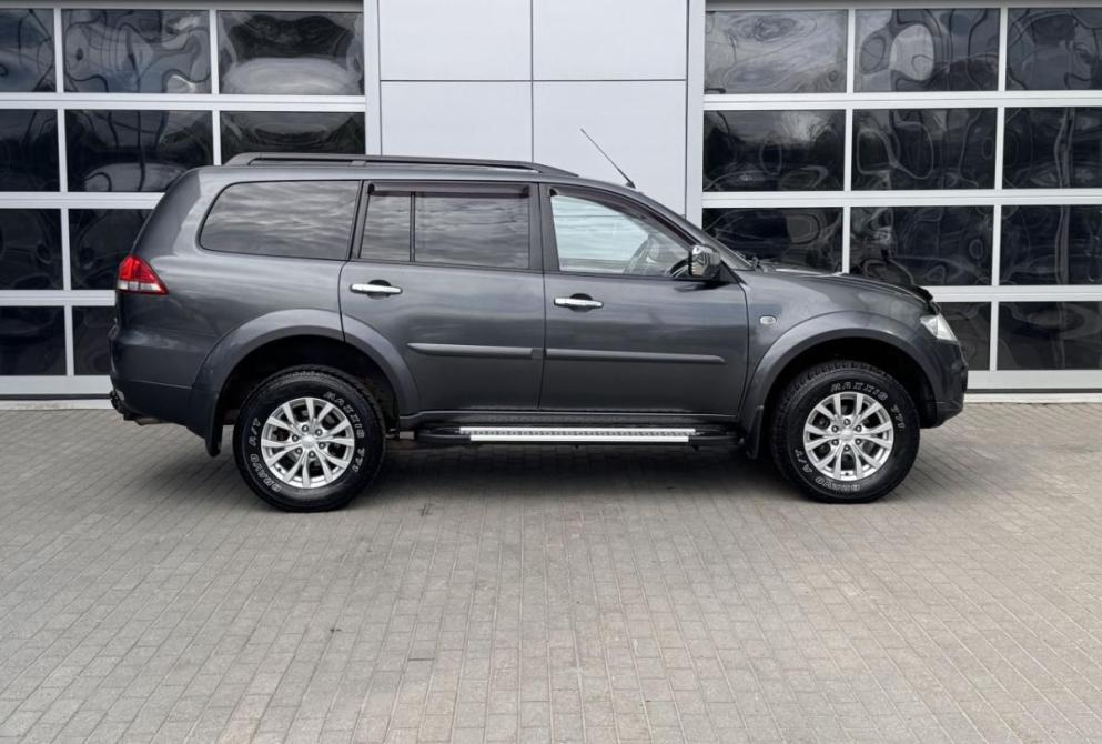 Mitsubishi Pajero Sport II Рестайлинг Владимир  - изображение 8
