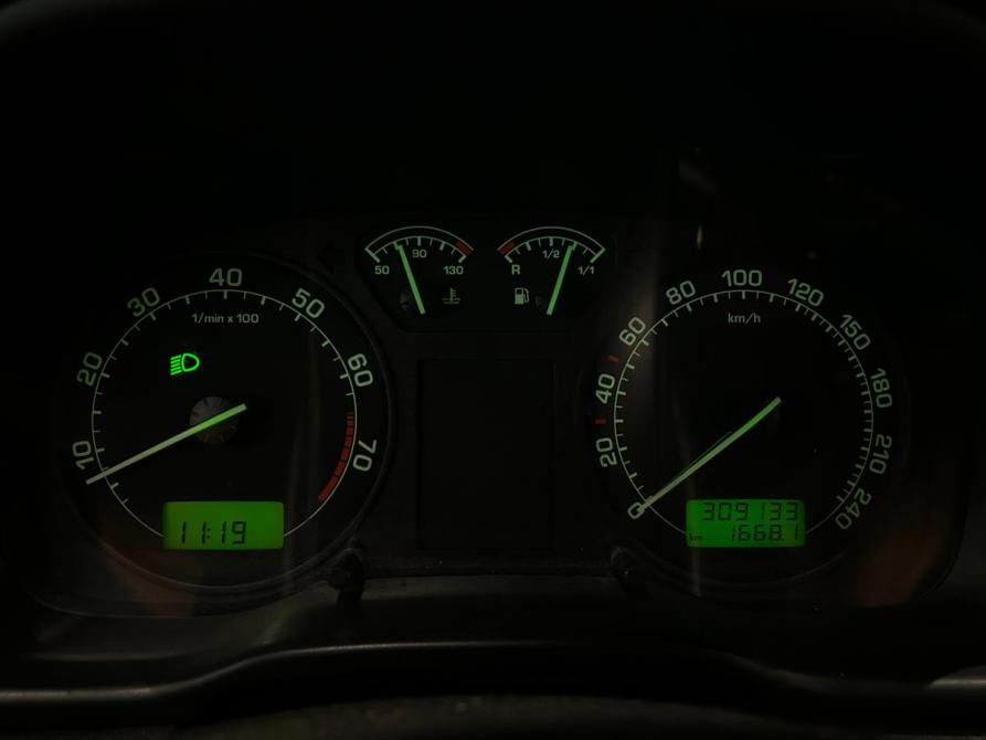 Skoda Octavia I (A4) Рестайлинг Санкт-Петербург  - изображение 21