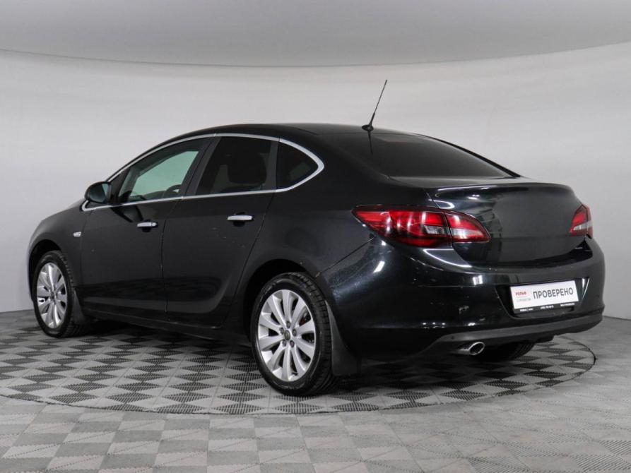 Opel Astra J Рестайлинг Химки  - изображение 4