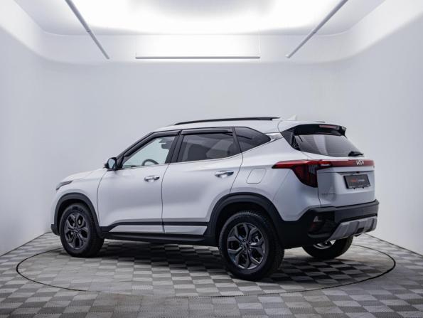Kia Seltos I Рестайлинг с пробегом 2024 года, цена 2 477 000 рублей, 21739 км, внедорожник, Автокод Объявления