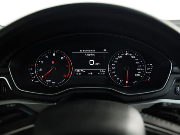 Audi A4 V (B9) с пробегом 2017 года, цена 2 389 000 рублей, 101271 км, седан, Автокод Объявления