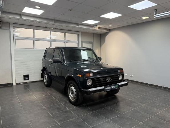Lada (ВАЗ) 2121 (4x4) I Рестайлинг с пробегом 2018 года, цена 700 000 рублей, 40599 км, внедорожник, Автокод Объявления