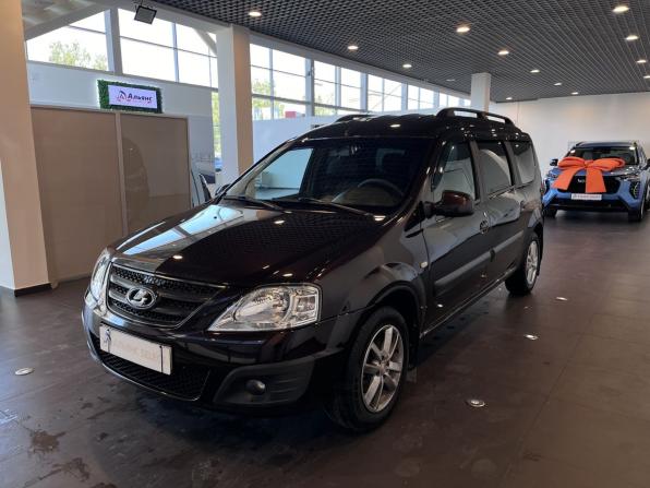 Lada (ВАЗ) Largus I с пробегом 2020 года, цена 1 234 000 рублей, 58229 км, универсал, Автокод Объявления