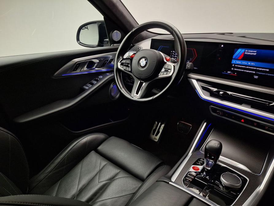 BMW XM Москва  - изображение 7