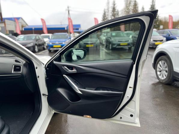 Mazda 6 III (GJ) с пробегом 2013 года, цена 1 350 000 рублей, 229756 км, седан, Автокод Объявления