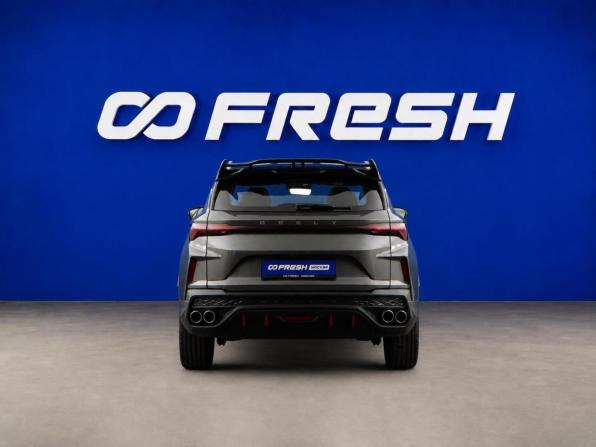 Geely Coolray I Рестайлинг с пробегом 2024 года, цена 2 179 444 рубля, 18882 км, внедорожник, Автокод Объявления