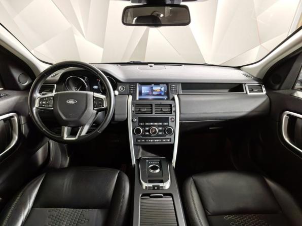 Land Rover Discovery Sport I с пробегом 2018 года, цена 2 341 000 рублей, 156400 км, внедорожник, Автокод Объявления