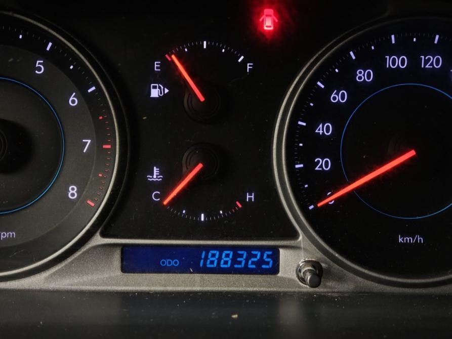Chevrolet Epica V250 Рестайлинг Москва  - изображение 15