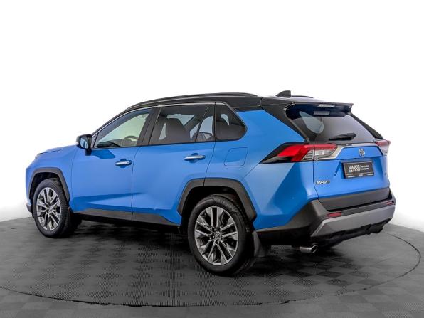 Toyota RAV4 V (XA50) с пробегом 2019 года, цена 3 190 000 рублей, 135425 км, внедорожник, Автокод Объявления