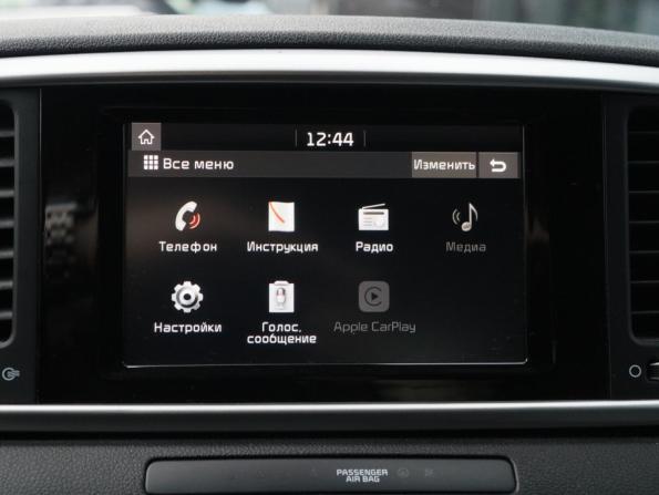 Kia Sportage IV Рестайлинг с пробегом 2019 года, цена 1 990 000 рублей, 176038 км, внедорожник, Автокод Объявления