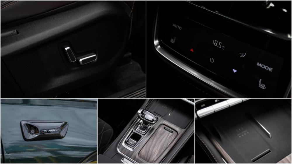 Geely Monjaro I Рестайлинг 2 Москва  - изображение 19