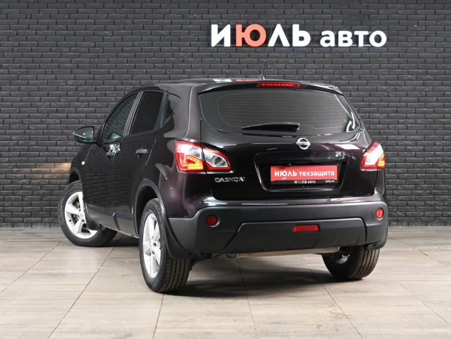 Nissan Qashqai I Рестайлинг Екатеринбург  - изображение 4