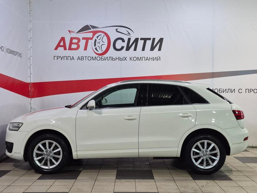 Audi Q3 I (8U) Воронеж  - изображение 5