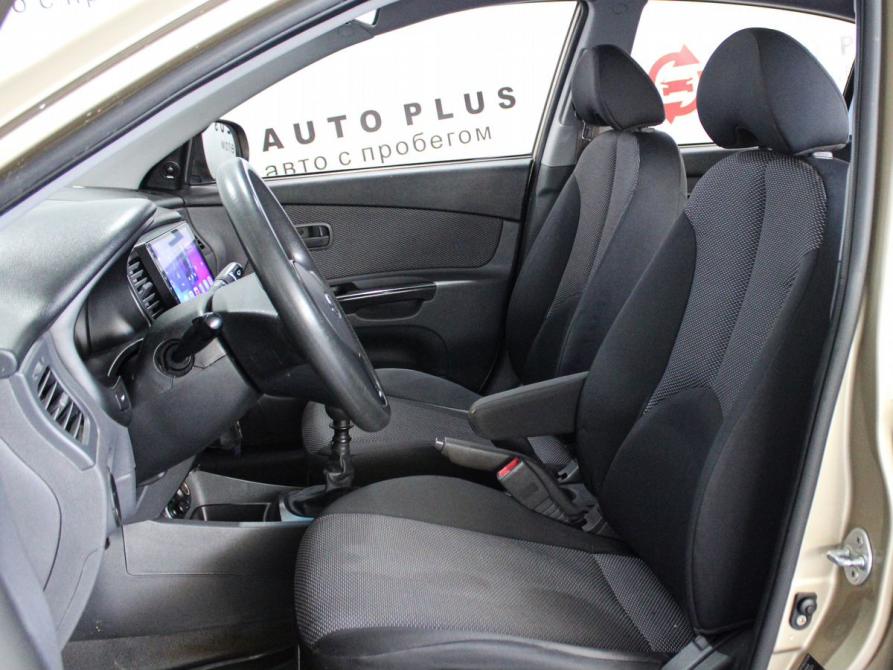 Kia Rio II Рестайлинг Минеральные Воды  - изображение 8