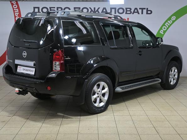 Nissan Pathfinder III Рестайлинг с пробегом 2014 года, цена 1 800 000 рублей, 168401 км, внедорожник, Автокод Объявления
